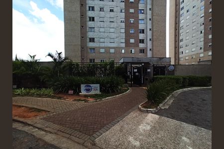 Apartamento para alugar com 40m², 2 quartos e sem vagaFachada do Prédio