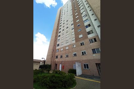 Apartamento para alugar com 40m², 2 quartos e sem vagaFachada do bloco