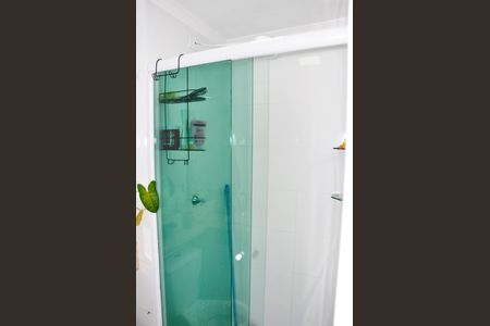 Apartamento para alugar com 40m², 2 quartos e sem vagaDetalhe - Banheiro Social