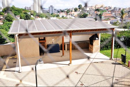 Detalhe - Vista da Sala e Sala de Jantar de apartamento para alugar com 2 quartos, 40m² em Vila Pirituba, São Paulo