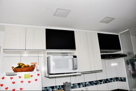 Apartamento para alugar com 40m², 2 quartos e sem vagaDetalhe - Cozinha Americana