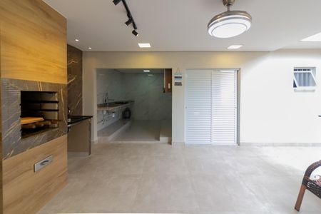 Casa para alugar com 149m², 3 quartos e 1 vagaÁrea Gourmet e Área de Serviço