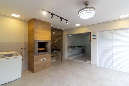 Casa para alugar com 149m², 3 quartos e 1 vagaÁrea Gourmet e Área de Serviço