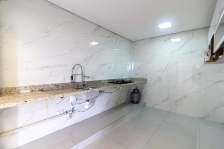 Casa para alugar com 149m², 3 quartos e 1 vagaCozinha