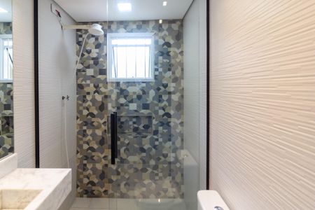 Casa para alugar com 149m², 3 quartos e 1 vagaBanheiro Suíte 2