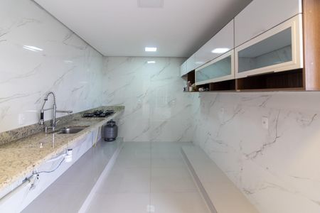 Casa para alugar com 149m², 3 quartos e 1 vagaCozinha