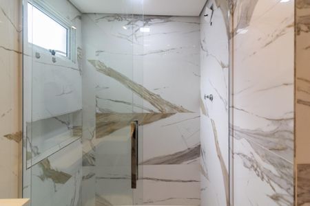 Casa para alugar com 149m², 3 quartos e 1 vagaBanheiro Suíte 1