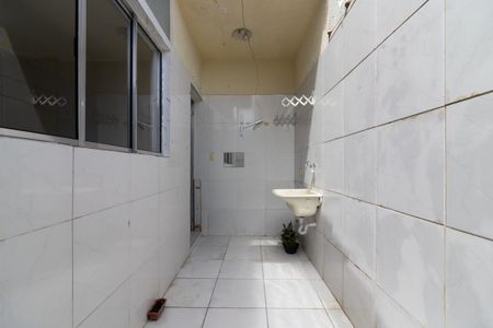 Casa para alugar com 63m², 2 quartos e sem vagaÁrea de Serviço
