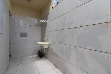 Casa para alugar com 63m², 2 quartos e sem vagaÁrea de Serviço