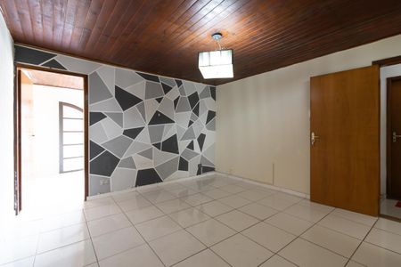 Sala de casa para alugar com 2 quartos, 63m² em Ponte Rasa, São Paulo