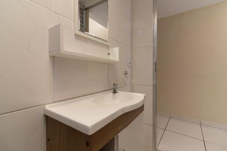 Casa para alugar com 63m², 2 quartos e sem vagaBanheiro