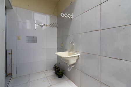 Casa para alugar com 63m², 2 quartos e sem vagaÁrea de Serviço