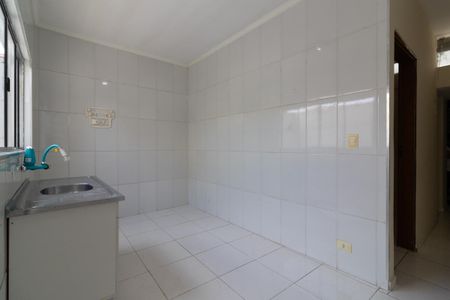 Casa para alugar com 63m², 2 quartos e sem vagaCozinha