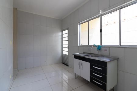 Casa para alugar com 63m², 2 quartos e sem vagaCozinha