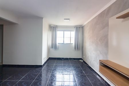 Sala de apartamento para alugar com 2 quartos, 54m² em Bandeiras, Osasco