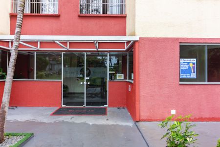 Apartamento para alugar com 54m², 2 quartos e 1 vaga Apartamento para alugar com 54m², 2 quartos e 1 vagaPlaca