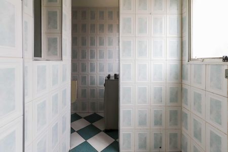 Apartamento para alugar com 40m², 2 quartos e 1 vagaCozinha e Área de Serviço