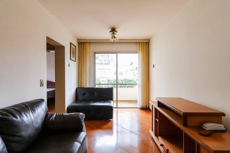 Sala de apartamento para alugar com 2 quartos, 40m² em Jaguaré, São Paulo