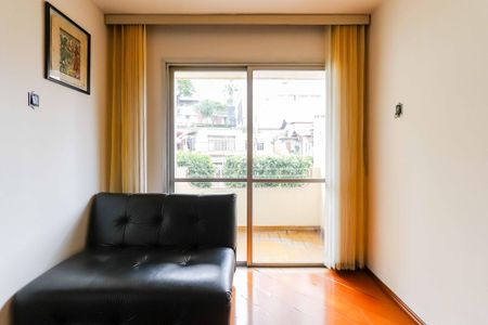 Sala de apartamento para alugar com 2 quartos, 40m² em Jaguaré, São Paulo