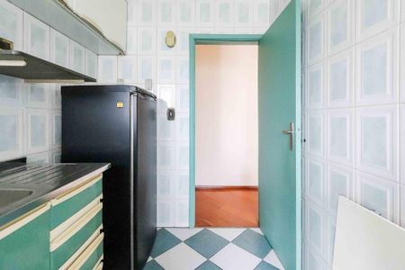 Apartamento para alugar com 40m², 2 quartos e 1 vagaCozinha e Área de Serviço