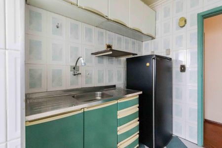 Apartamento para alugar com 40m², 2 quartos e 1 vagaCozinha e Área de Serviço