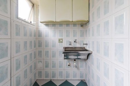 Apartamento para alugar com 40m², 2 quartos e 1 vagaCozinha e Área de Serviço