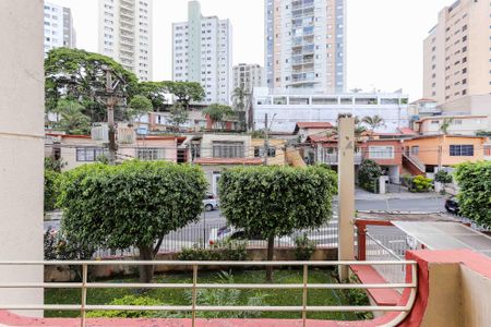 Varanda de apartamento para alugar com 2 quartos, 40m² em Jaguaré, São Paulo