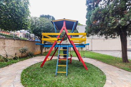 Apartamento para alugar com 40m², 2 quartos e 1 vagaÁrea comum - Playground