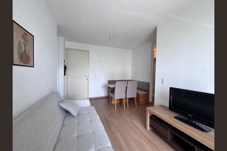 Sala de apartamento para alugar com 2 quartos, 56m² em Barra da Tijuca, Rio de Janeiro