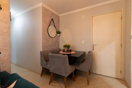 Apartamento à venda com 45m², 2 quartos e sem vaga Apartamento à venda com 45m², 2 quartos e sem vagaSala