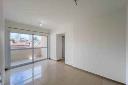 Sala de apartamento para alugar com 2 quartos, 63m² em Vila Dom Pedro I, São Paulo