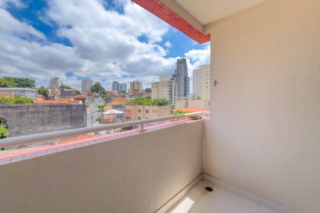 Varanda de apartamento para alugar com 2 quartos, 63m² em Vila Dom Pedro I, São Paulo