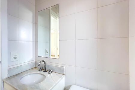 Apartamento para alugar com 63m², 2 quartos e 1 vaga Apartamento para alugar com 63m², 2 quartos e 1 vagaBanheiro