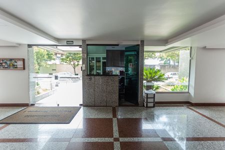 Apartamento para alugar com 77m², 3 quartos e 1 vagaHall de entrada