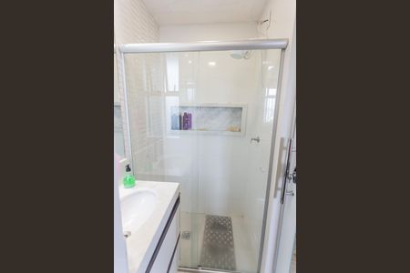 Apartamento para alugar com 77m², 3 quartos e 1 vagaBanheiro Social