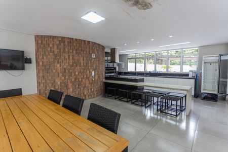 Apartamento para alugar com 77m², 3 quartos e 1 vagaÁrea comum - Espaço Gourmet/Churrasqueira