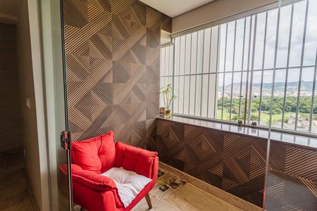 Apartamento para alugar com 77m², 3 quartos e 1 vagaVaranda da Sala