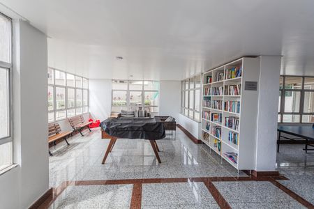 Apartamento para alugar com 77m², 3 quartos e 1 vagaÁrea comum - Sala de Jogos
