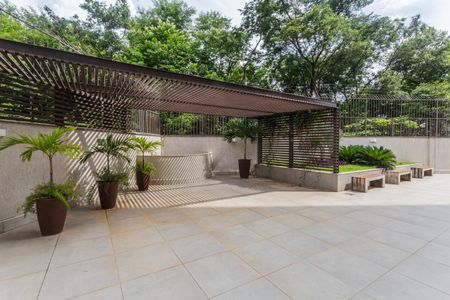 Apartamento para alugar com 77m², 3 quartos e 1 vagaÁrea comum - Área verde