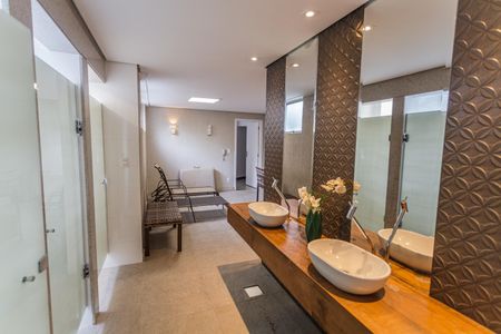 Apartamento para alugar com 77m², 3 quartos e 1 vagaÁrea comum - Sauna