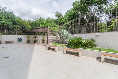 Apartamento para alugar com 77m², 3 quartos e 1 vagaÁrea comum - Área verde