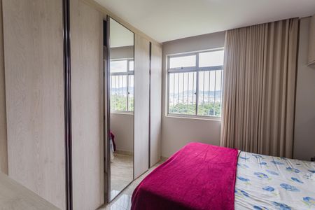 Suíte de apartamento para alugar com 3 quartos, 77m² em União, Belo Horizonte
