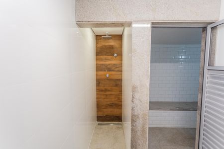 Apartamento para alugar com 77m², 3 quartos e 1 vagaÁrea comum - Chuveiro da Sauna