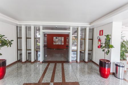 Apartamento para alugar com 77m², 3 quartos e 1 vagaHall de entrada