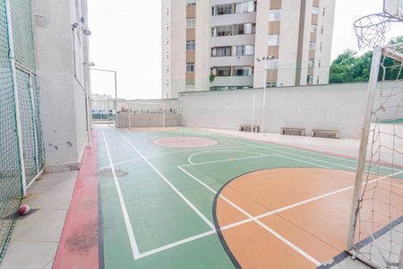Apartamento para alugar com 77m², 3 quartos e 1 vagaÁrea comum - Quadra Esportiva
