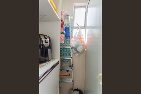 Apartamento para alugar com 77m², 3 quartos e 1 vagaDespensa