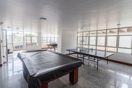 Apartamento para alugar com 77m², 3 quartos e 1 vagaÁrea comum - Sala de Jogos