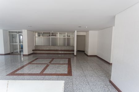 Apartamento para alugar com 77m², 3 quartos e 1 vagaÁrea comum - Salão de festas