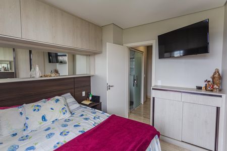 Apartamento para alugar com 77m², 3 quartos e 1 vagaSuíte