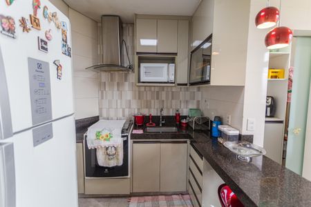 Apartamento para alugar com 77m², 3 quartos e 1 vagaCozinha/Área de Serviço